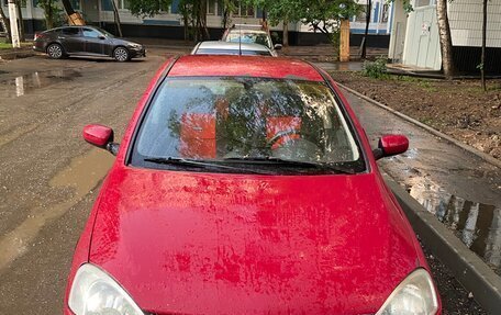 Opel Corsa C рестайлинг, 2003 год, 200 000 рублей, 1 фотография