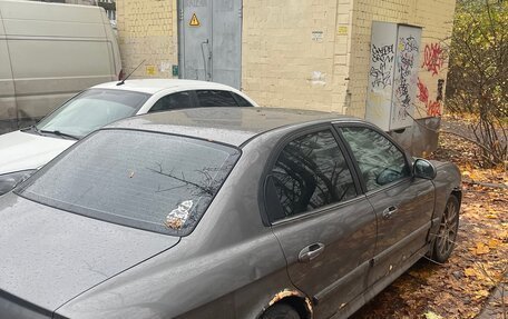 Hyundai Sonata IV рестайлинг, 2002 год, 330 000 рублей, 3 фотография