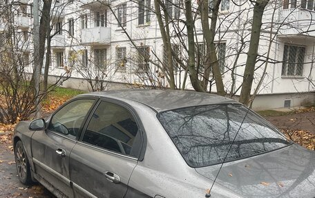 Hyundai Sonata IV рестайлинг, 2002 год, 330 000 рублей, 4 фотография