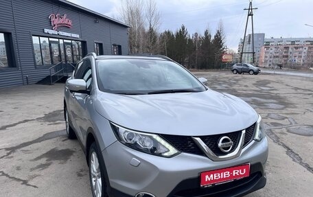 Nissan Qashqai, 2014 год, 1 390 000 рублей, 1 фотография