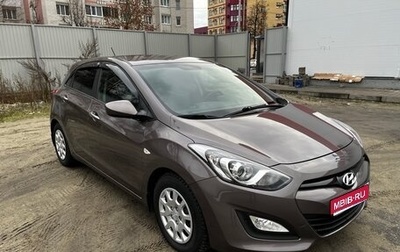 Hyundai i30 II рестайлинг, 2013 год, 1 150 000 рублей, 1 фотография