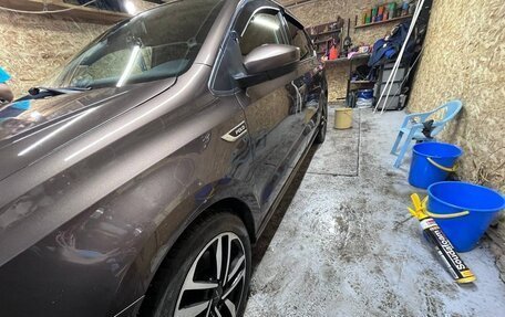 Volkswagen Polo VI (EU Market), 2016 год, 1 300 000 рублей, 3 фотография