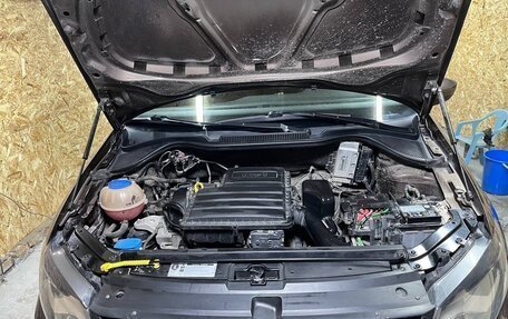 Volkswagen Polo VI (EU Market), 2016 год, 1 300 000 рублей, 6 фотография