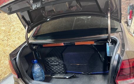 Volkswagen Polo VI (EU Market), 2016 год, 1 300 000 рублей, 12 фотография