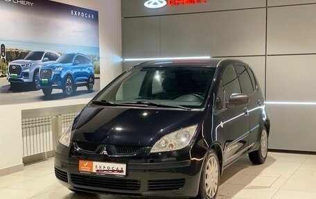 Mitsubishi Colt VI рестайлинг, 2007 год, 434 000 рублей, 1 фотография
