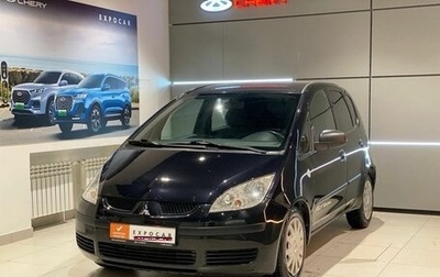 Mitsubishi Colt VI рестайлинг, 2007 год, 434 000 рублей, 1 фотография