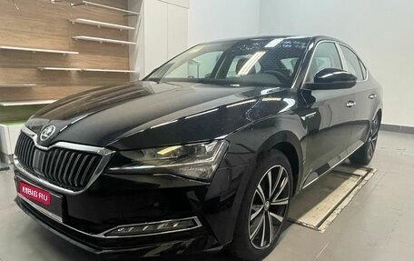 Skoda Superb III рестайлинг, 2025 год, 4 199 000 рублей, 1 фотография