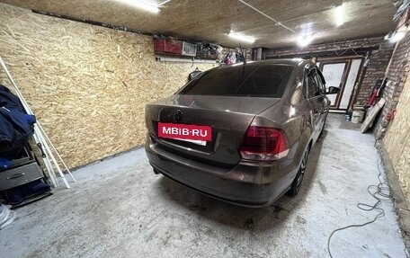 Volkswagen Polo VI (EU Market), 2016 год, 1 300 000 рублей, 4 фотография