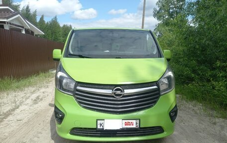 Opel Vivaro B, 2017 год, 1 950 000 рублей, 3 фотография
