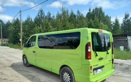 Opel Vivaro B, 2017 год, 1 950 000 рублей, 5 фотография