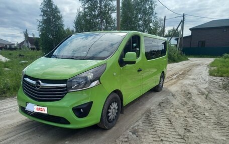 Opel Vivaro B, 2017 год, 1 950 000 рублей, 7 фотография