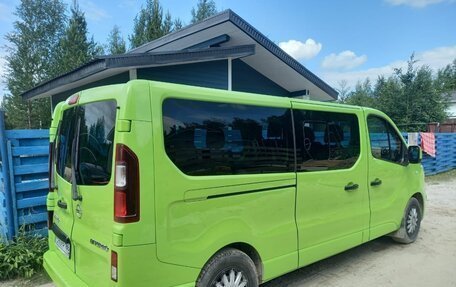 Opel Vivaro B, 2017 год, 1 950 000 рублей, 8 фотография