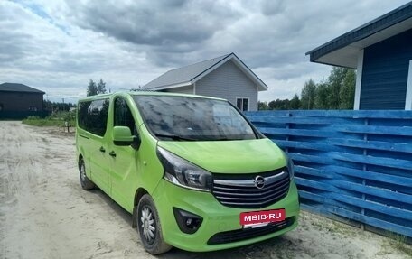 Opel Vivaro B, 2017 год, 1 950 000 рублей, 6 фотография