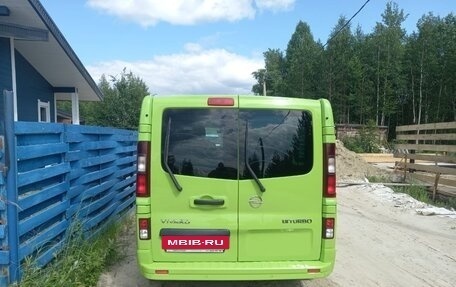 Opel Vivaro B, 2017 год, 1 950 000 рублей, 10 фотография