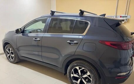 KIA Sportage IV рестайлинг, 2018 год, 2 050 000 рублей, 2 фотография