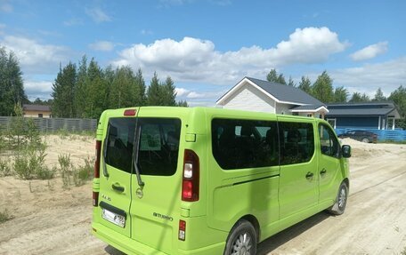 Opel Vivaro B, 2017 год, 1 950 000 рублей, 12 фотография