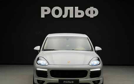 Porsche Cayenne III, 2015 год, 4 000 000 рублей, 2 фотография