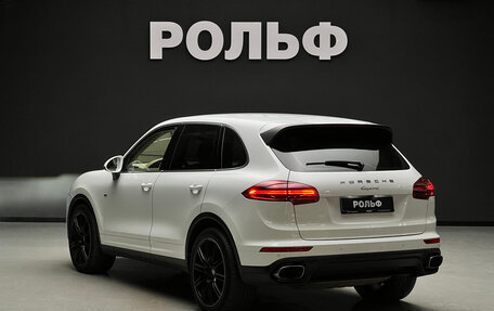 Porsche Cayenne III, 2015 год, 4 000 000 рублей, 3 фотография