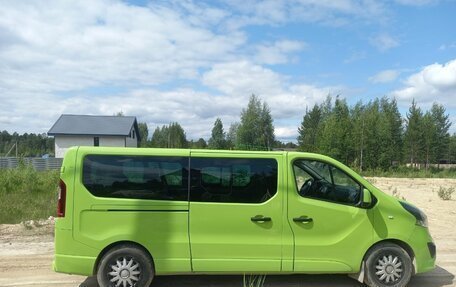 Opel Vivaro B, 2017 год, 1 950 000 рублей, 13 фотография