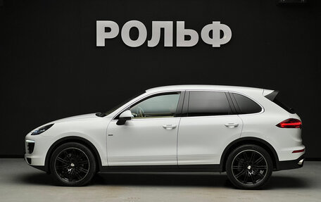 Porsche Cayenne III, 2015 год, 4 000 000 рублей, 5 фотография