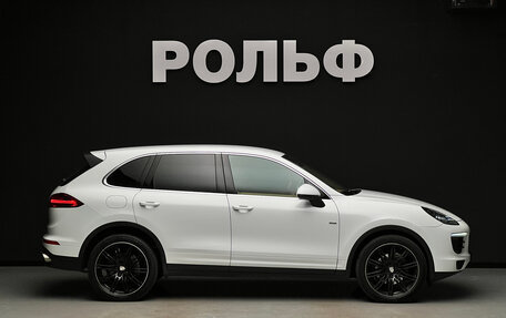 Porsche Cayenne III, 2015 год, 4 000 000 рублей, 6 фотография