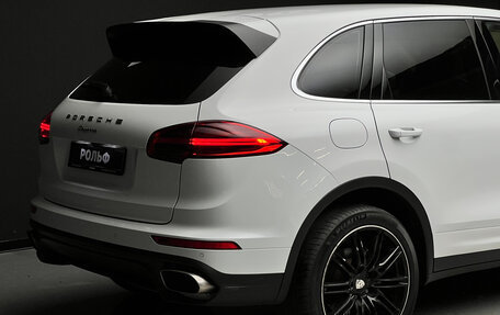 Porsche Cayenne III, 2015 год, 4 000 000 рублей, 9 фотография