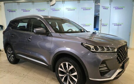 Chery Tiggo 7 Pro, 2022 год, 1 284 800 рублей, 1 фотография