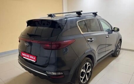 KIA Sportage IV рестайлинг, 2018 год, 2 050 000 рублей, 3 фотография