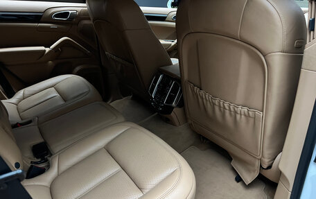 Porsche Cayenne III, 2015 год, 4 000 000 рублей, 19 фотография