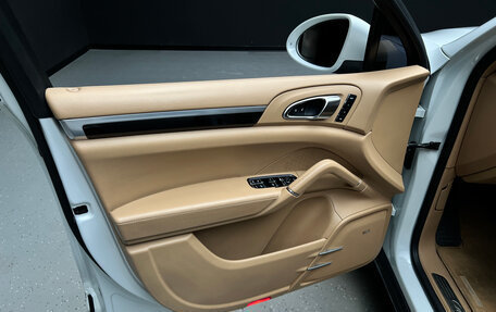 Porsche Cayenne III, 2015 год, 4 000 000 рублей, 13 фотография