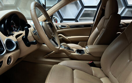 Porsche Cayenne III, 2015 год, 4 000 000 рублей, 12 фотография