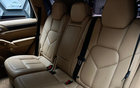 Porsche Cayenne III, 2015 год, 4 000 000 рублей, 17 фотография