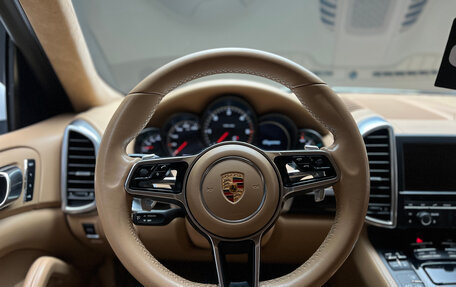 Porsche Cayenne III, 2015 год, 4 000 000 рублей, 22 фотография