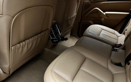 Porsche Cayenne III, 2015 год, 4 000 000 рублей, 18 фотография