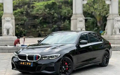 BMW 3 серия, 2022 год, 2 699 555 рублей, 1 фотография