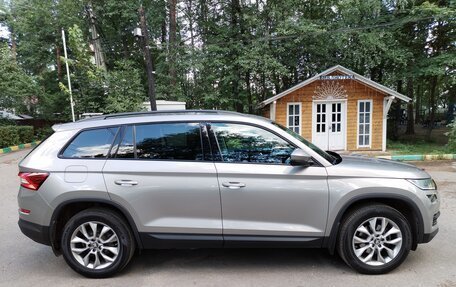 Skoda Kodiaq I, 2020 год, 2 300 000 рублей, 3 фотография