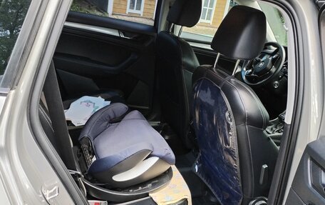 Skoda Kodiaq I, 2020 год, 2 300 000 рублей, 8 фотография