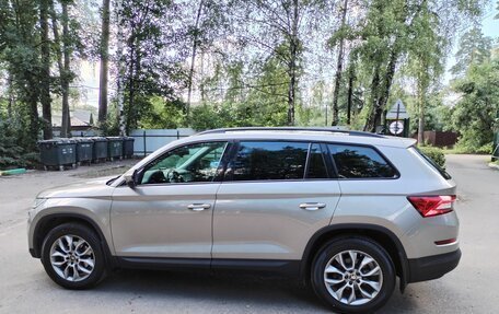 Skoda Kodiaq I, 2020 год, 2 300 000 рублей, 4 фотография