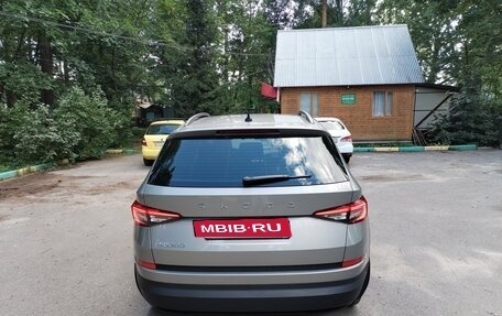 Skoda Kodiaq I, 2020 год, 2 300 000 рублей, 2 фотография