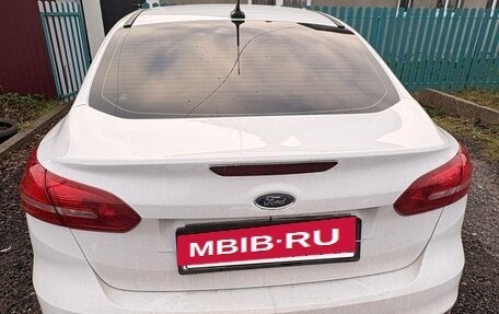 Ford Focus III, 2018 год, 1 200 000 рублей, 4 фотография