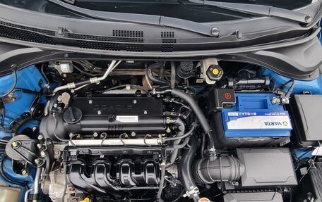 Hyundai Solaris II рестайлинг, 2018 год, 1 349 000 рублей, 5 фотография