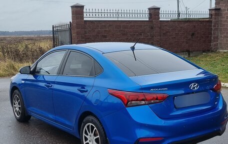 Hyundai Solaris II рестайлинг, 2018 год, 1 349 000 рублей, 2 фотография