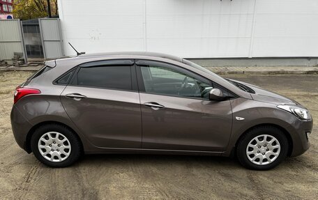 Hyundai i30 II рестайлинг, 2013 год, 1 150 000 рублей, 5 фотография