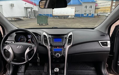 Hyundai i30 II рестайлинг, 2013 год, 1 150 000 рублей, 12 фотография