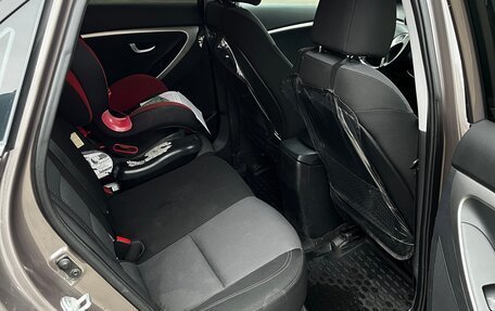 Hyundai i30 II рестайлинг, 2013 год, 1 150 000 рублей, 14 фотография