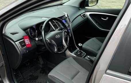 Hyundai i30 II рестайлинг, 2013 год, 1 150 000 рублей, 11 фотография