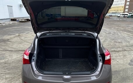 Hyundai i30 II рестайлинг, 2013 год, 1 150 000 рублей, 7 фотография