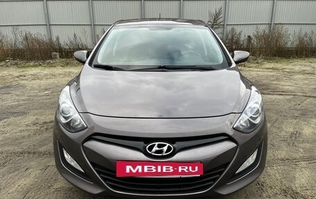 Hyundai i30 II рестайлинг, 2013 год, 1 150 000 рублей, 4 фотография