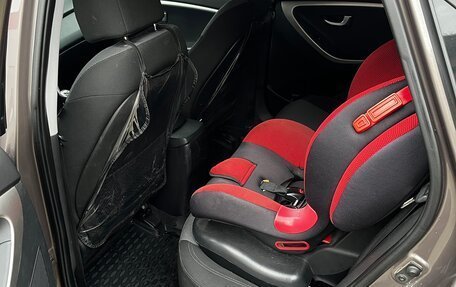 Hyundai i30 II рестайлинг, 2013 год, 1 150 000 рублей, 15 фотография