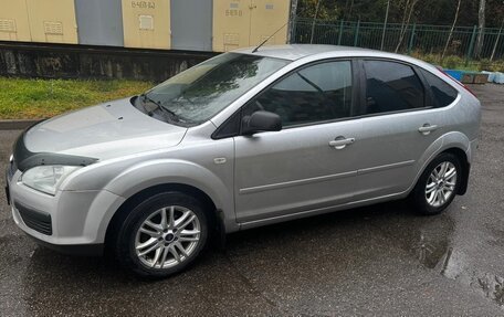 Ford Focus II рестайлинг, 2005 год, 490 000 рублей, 3 фотография